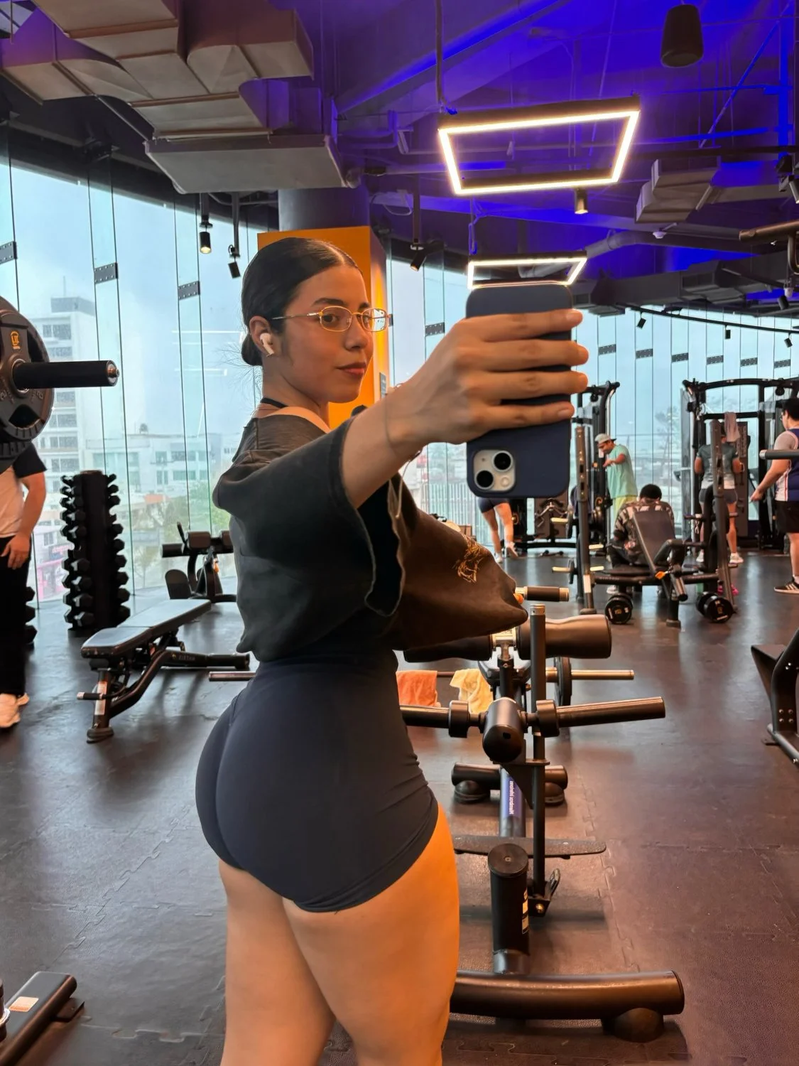 Gym Time🔥🍑💪🏼 image 12