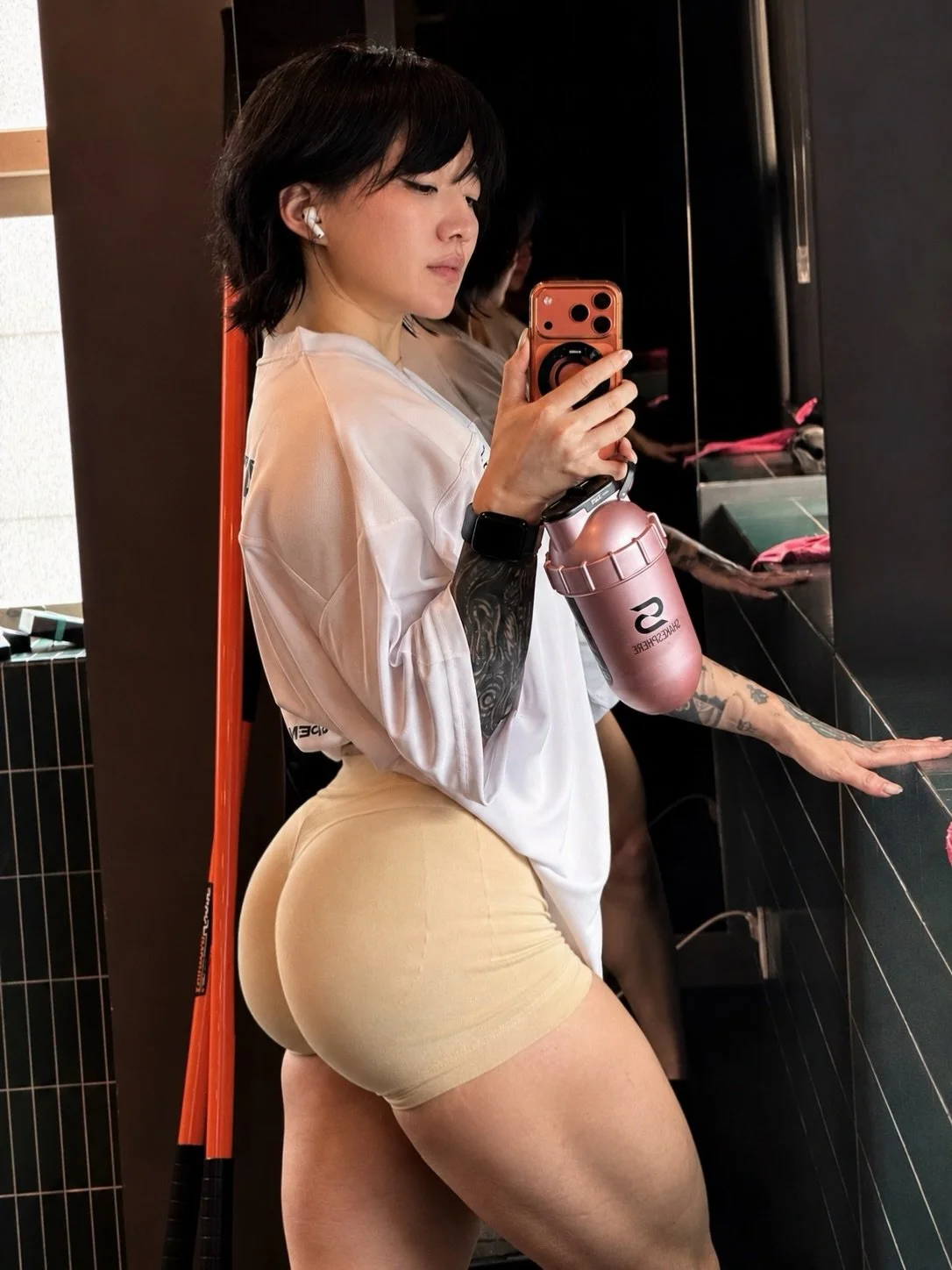 Gym Time🔥🍑💪🏼 image 21