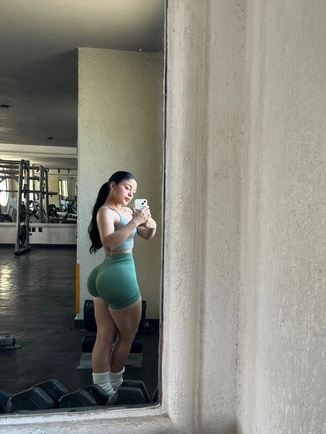 Gym Time🔥🍑💪🏼 image 27