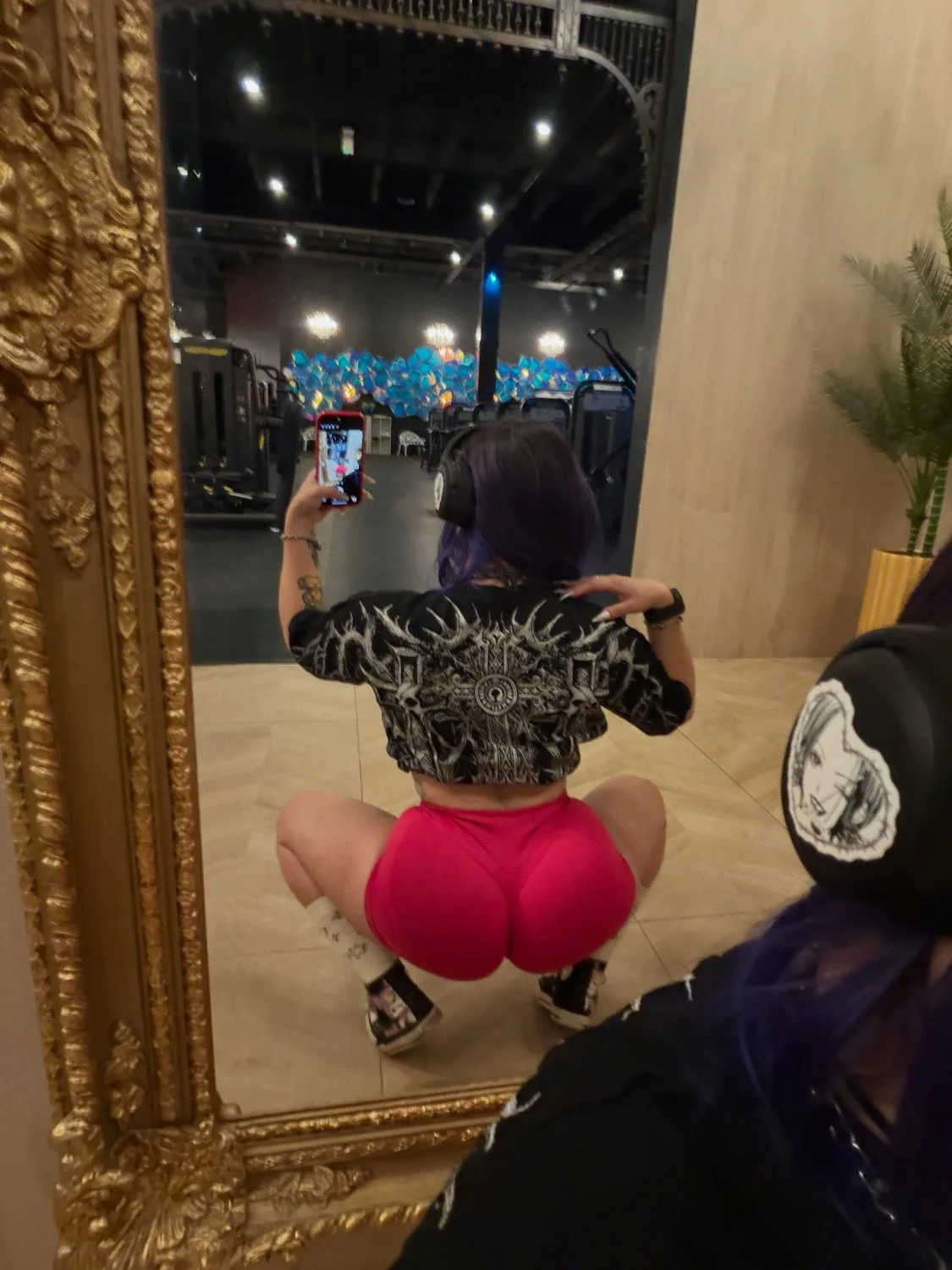 Gym Time🔥🍑💪🏼 image 3