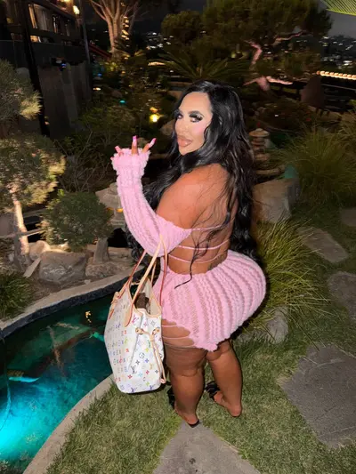PINK BIMBO BRANDI BAE cover image