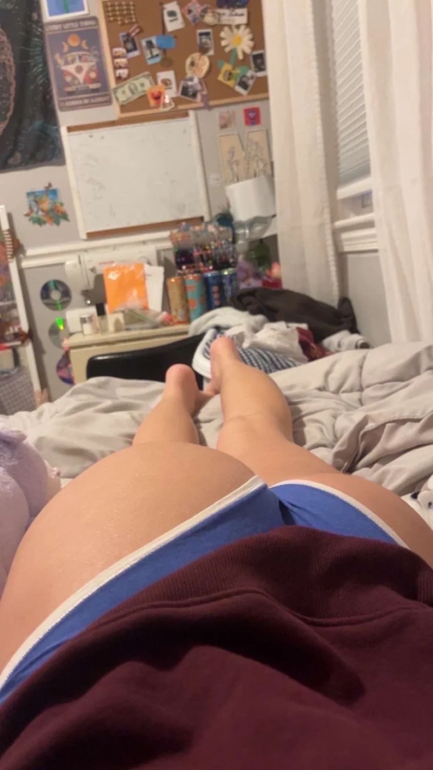 Petite Teen With A Great Ass And Body image 4