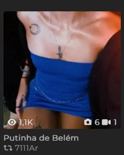 Novinha confiou no namorado e ele vazou a gostosa no erome cover image