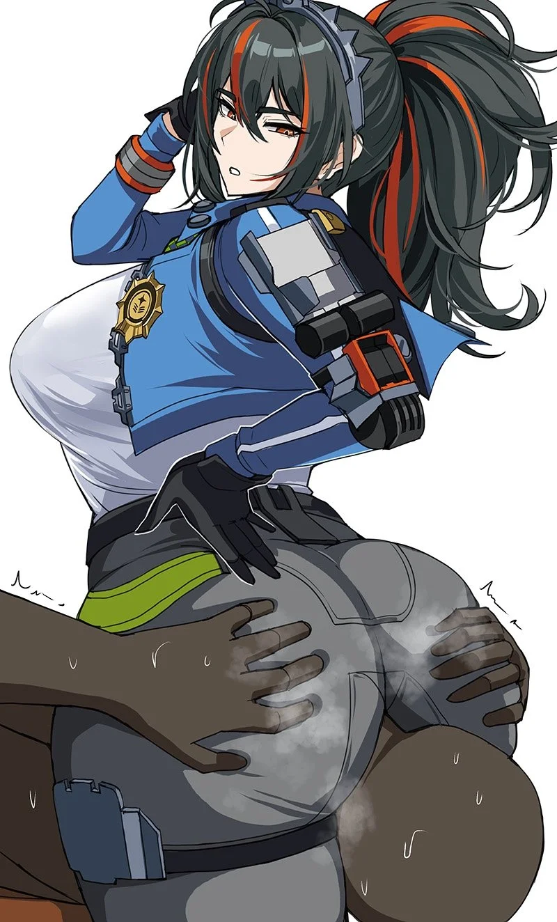 Zhu Yuan - hentai/zenless zone zero image 8