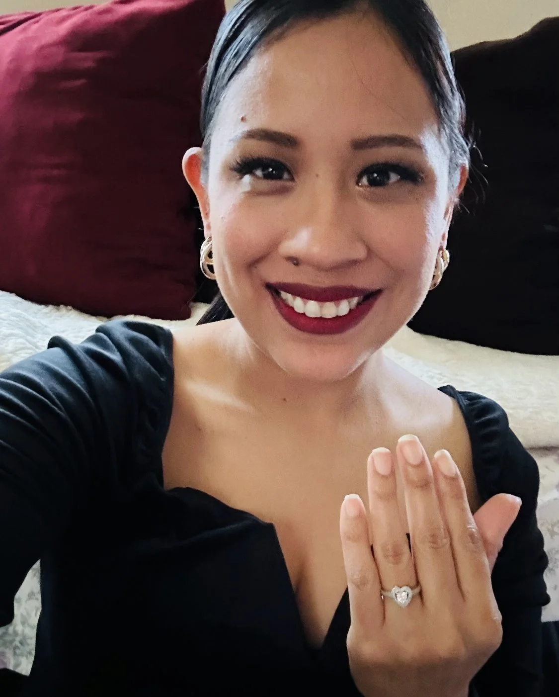 Cheating latina wife main image