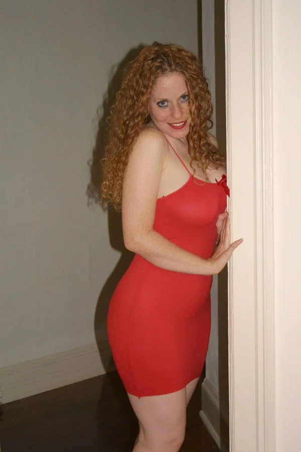 Kira LittleRedHead New Red image 11