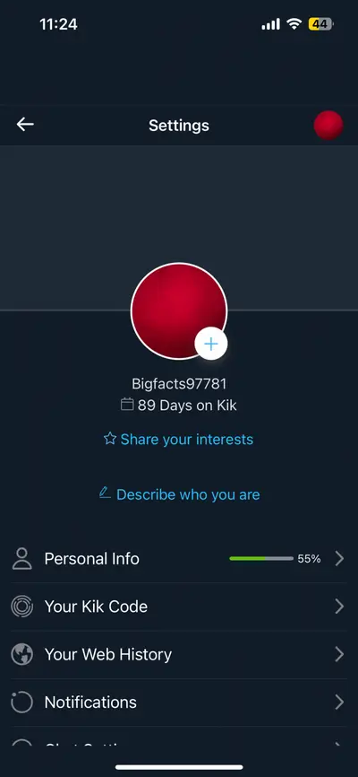 Expose your whores to me kik me cover image