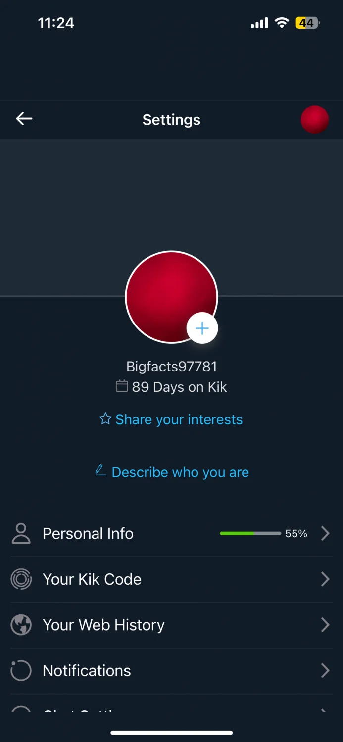 Expose your whores to me kik me main image