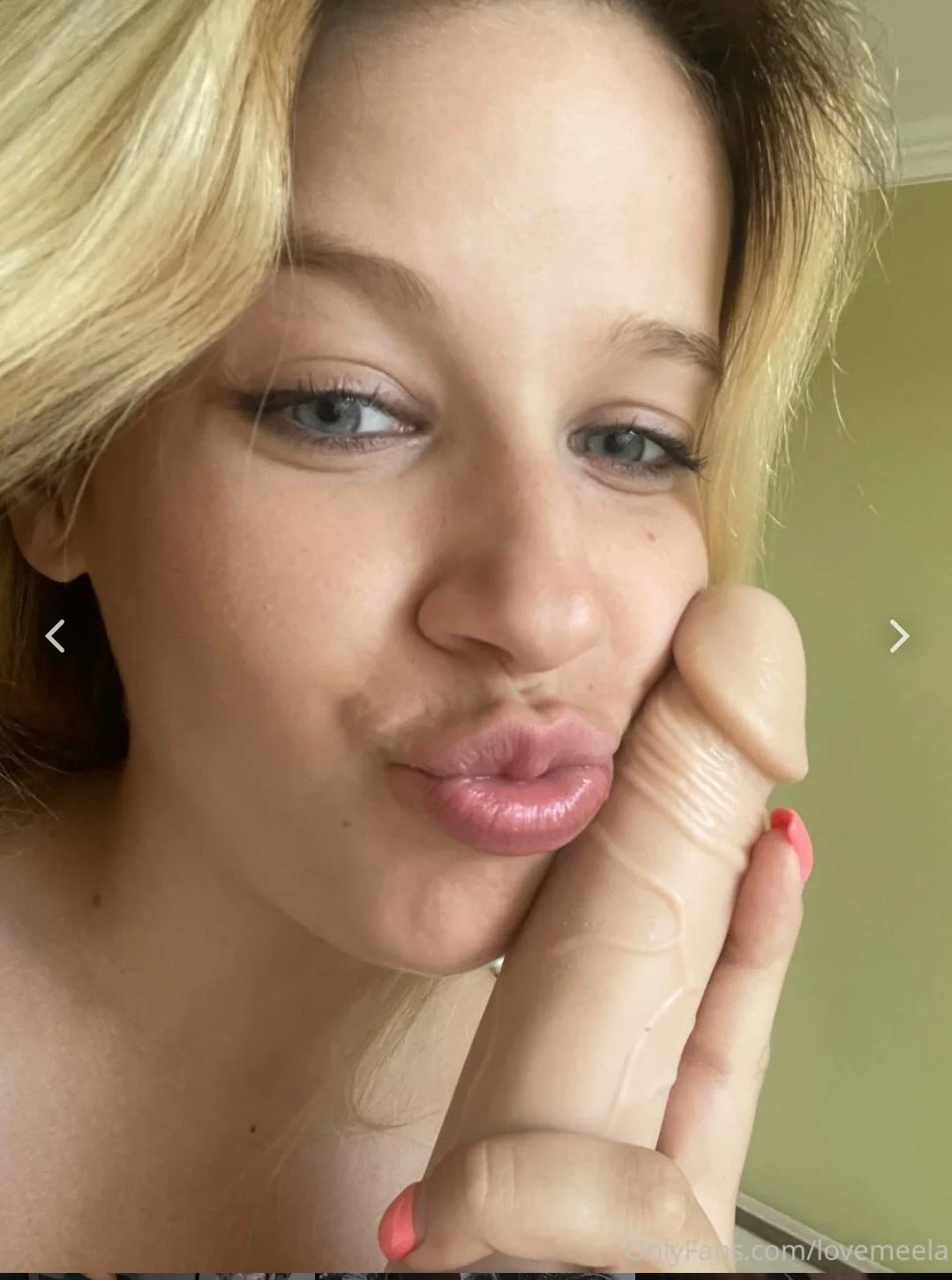 Young Ukrainian MILF image 47