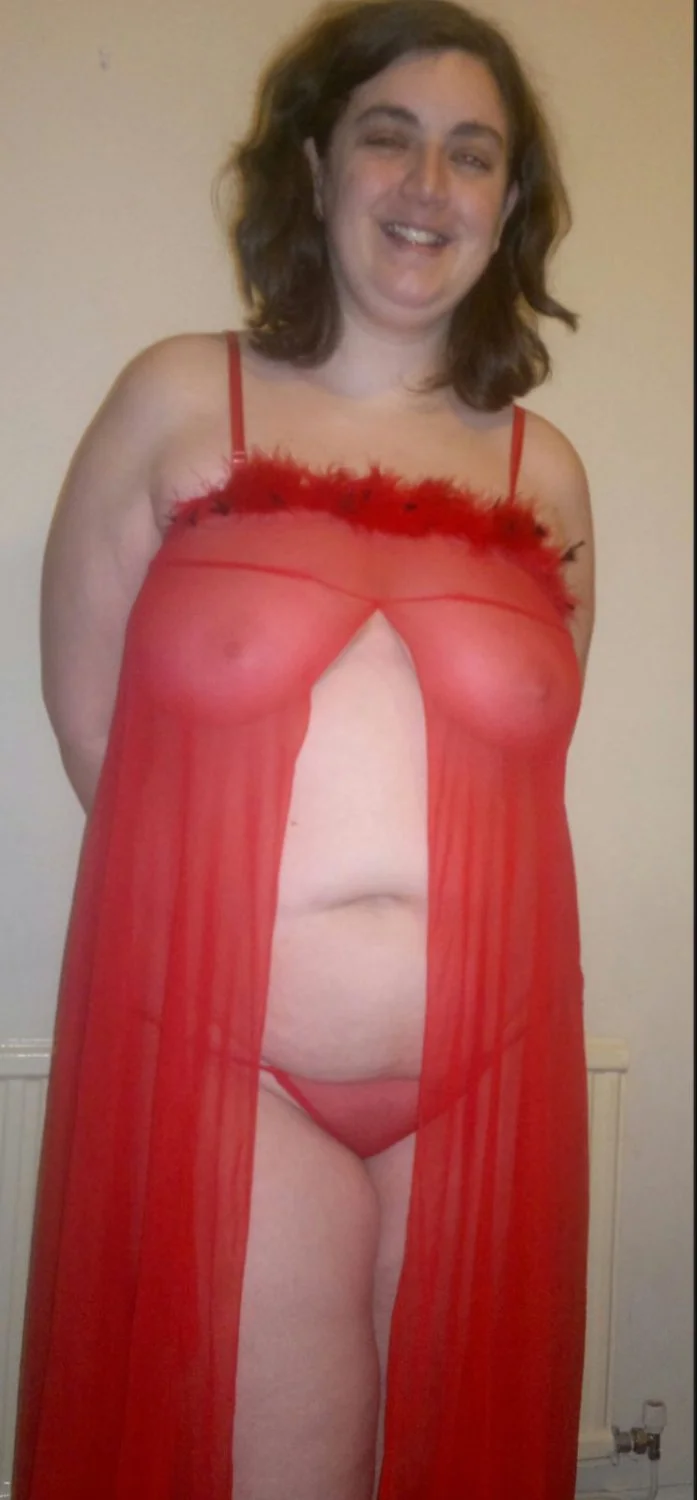 Claire the Welsh goddess image 15