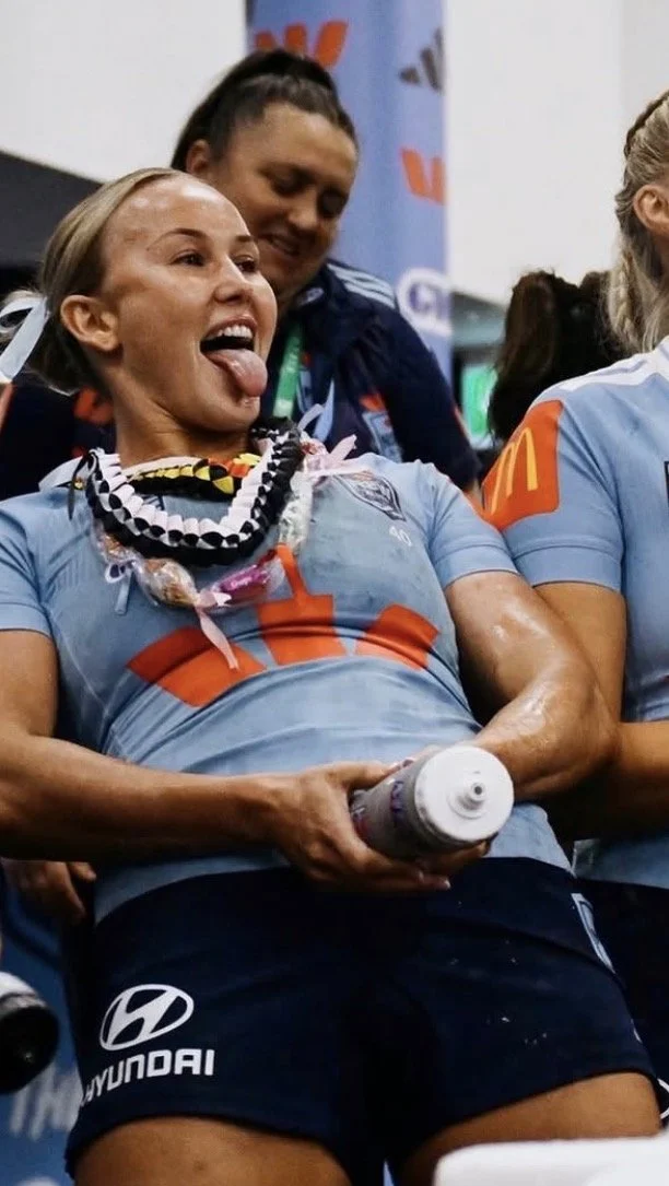 jaime chapman NRL massive tiddies image 3