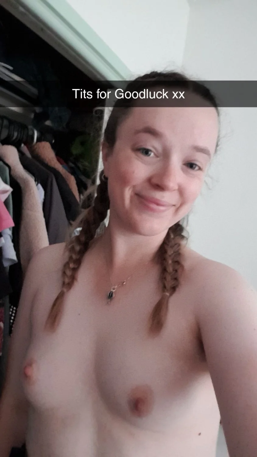 Hot little whore makes you jerk off image 3