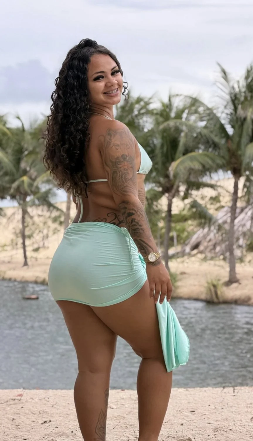 Ellen rodada de fortaleza quem já comeu? Fala ai no chat ou pv image 2