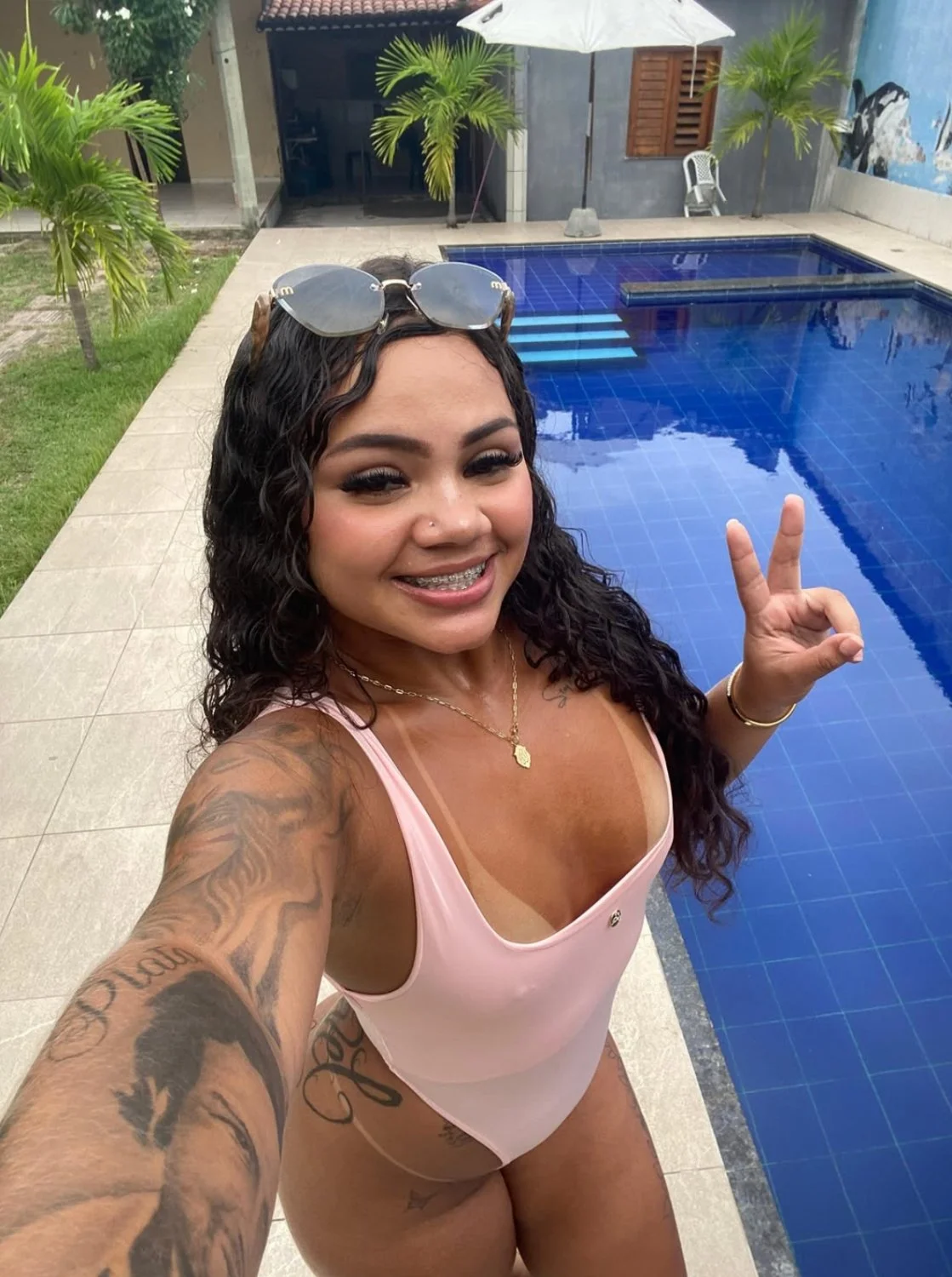 Ellen rodada de fortaleza quem já comeu? Fala ai no chat ou pv image 4