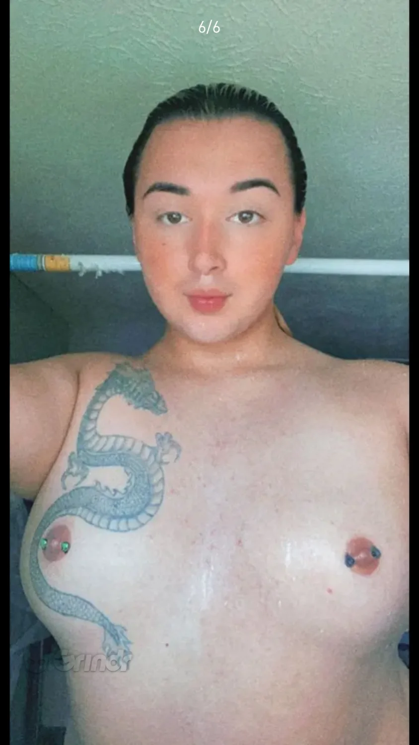 Trans teen with big dick image 4