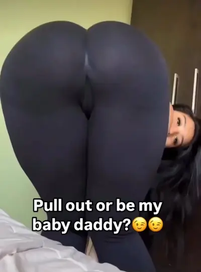 Pull out or babby daddy? cover image