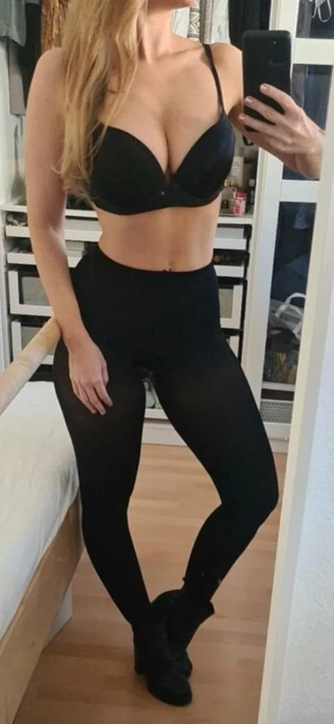 German Teacher and Whore Lara image 4