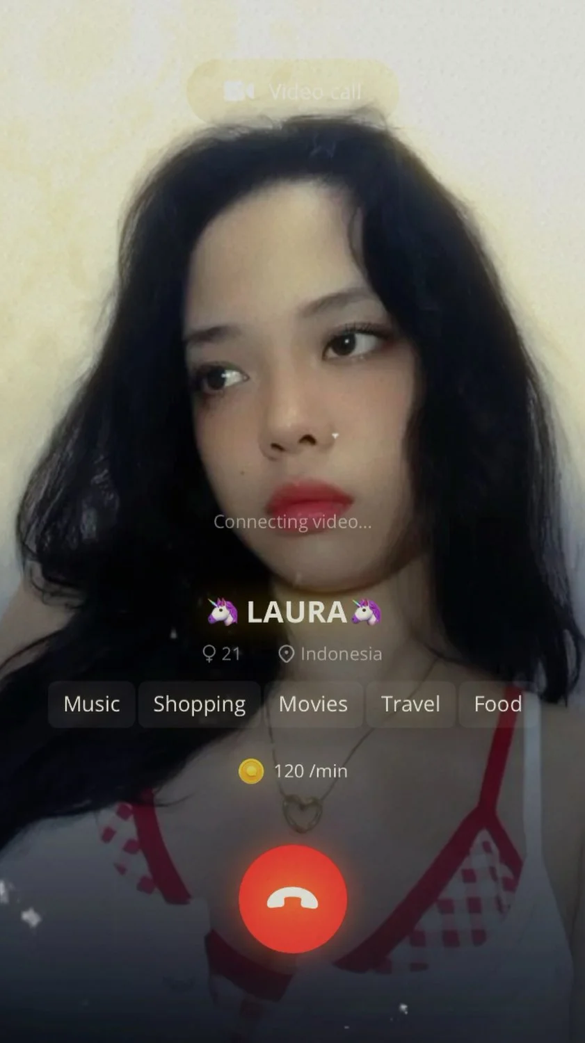 1v1 Chatting 11 🇮🇩 ((She fell in love with the D)) image 1