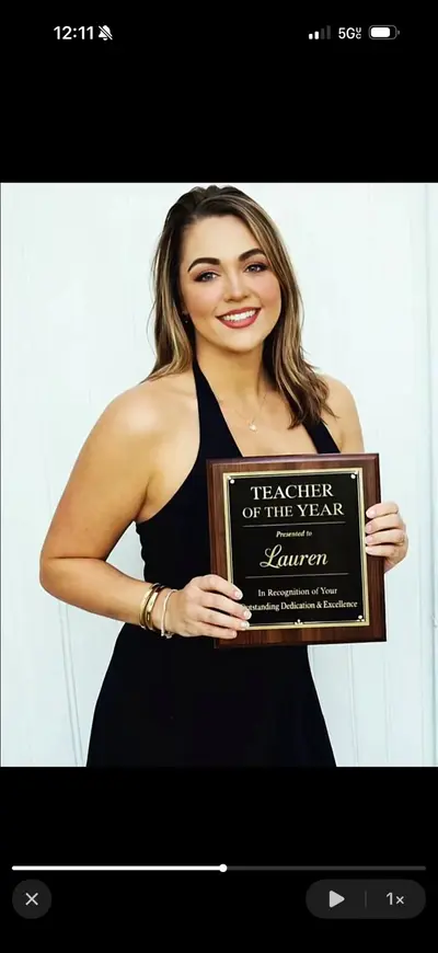 Slut Teach Ms Cirrillo shows off for everyone including her students cover image