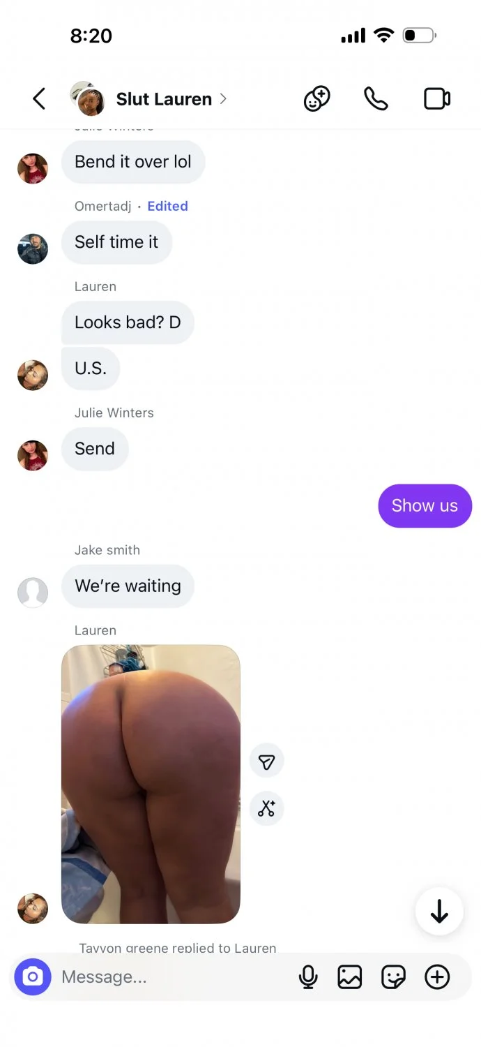 Slut Teach Ms Cirrillo shows off for everyone including her students image 35