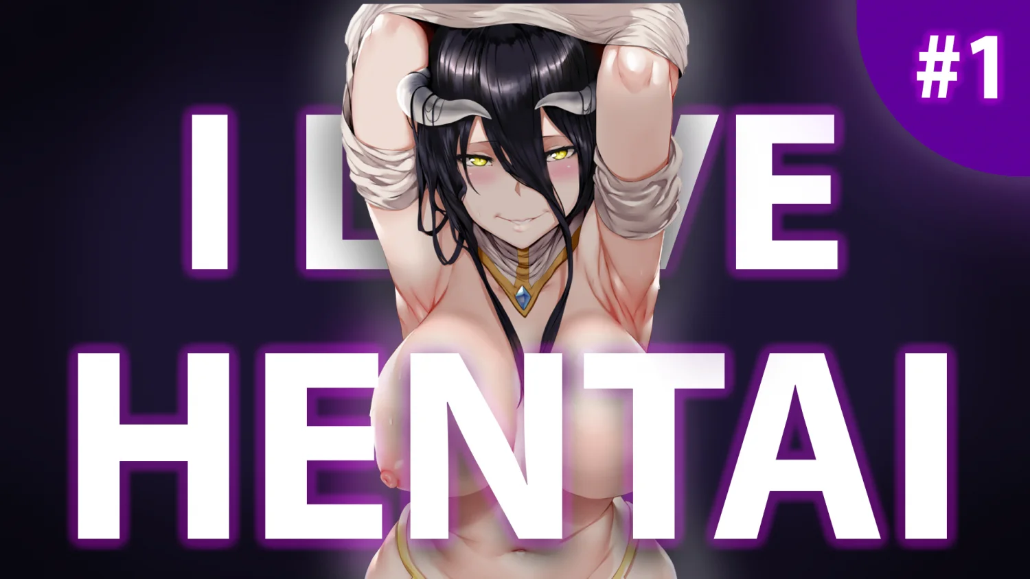 I love HENTAI #1 [HMV] - zzbusio main image