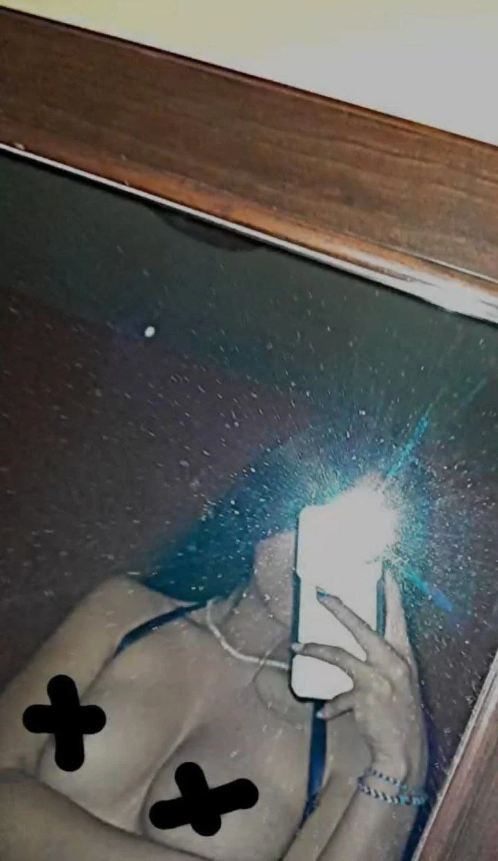 Hannia Gonzales Alvarez se veia bien inocente la putita main image