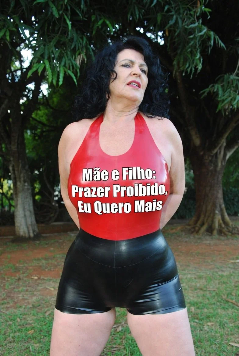 Imagens de mamães safadas que amam seus filhos de uma forma diferente. MILF - TABOO - IA - AI image 15
