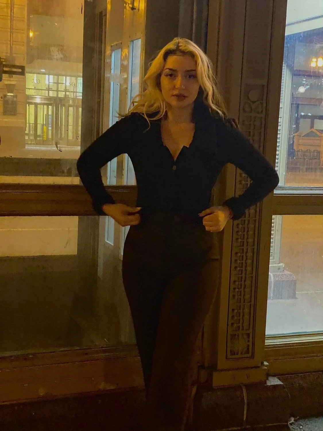Chicago slut has nutty face 😵‍💫😵‍💫💦💦 image 19