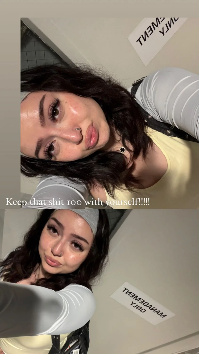 Chicago slut has nutty face 😵‍💫😵‍💫💦💦 image 4