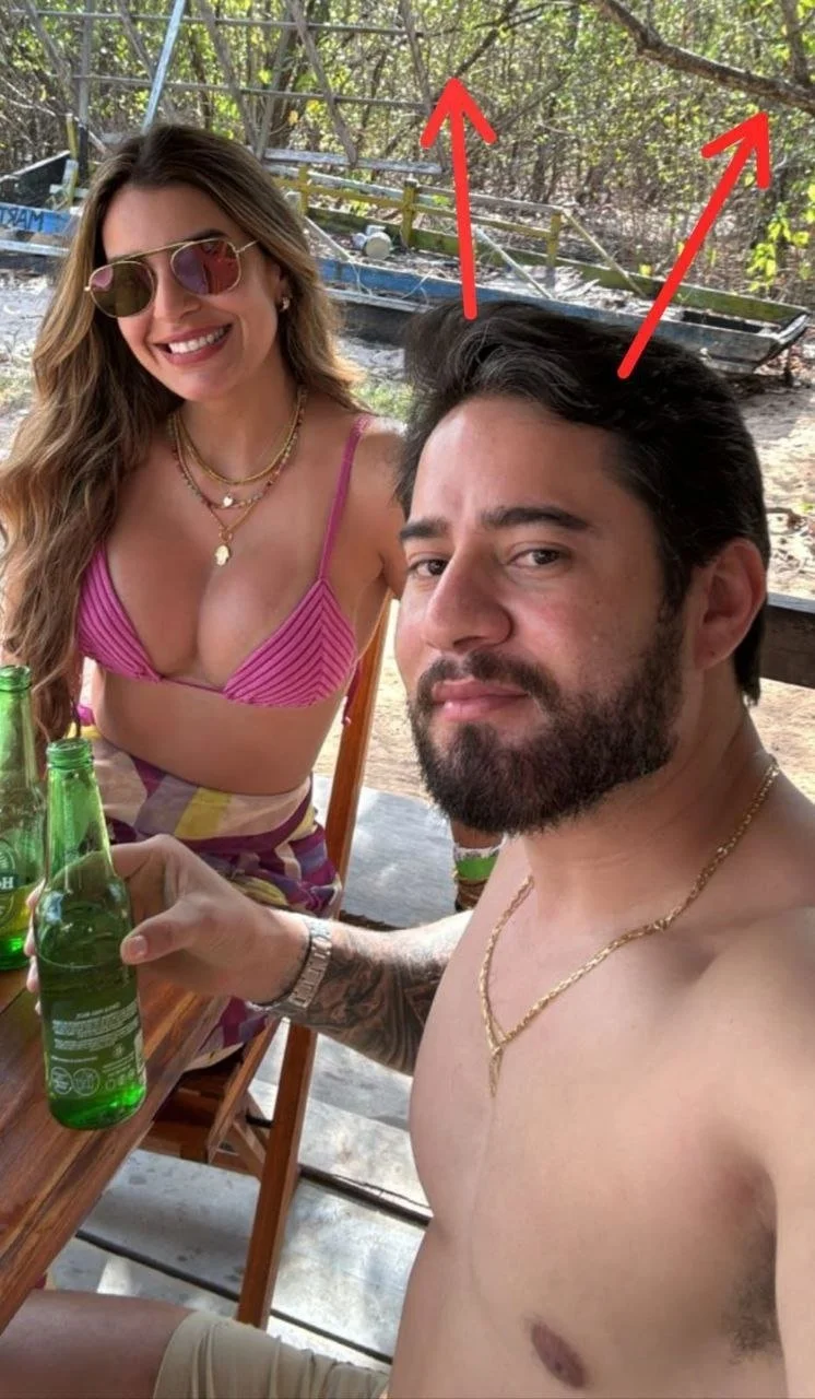 Traiu o marido com o pedreiro responsável pela obra da casa🙈🐂🤤😋🔥😈 main image