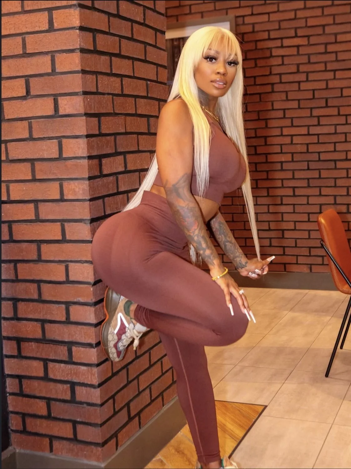 PRETTII PAAIID🤎 image 17