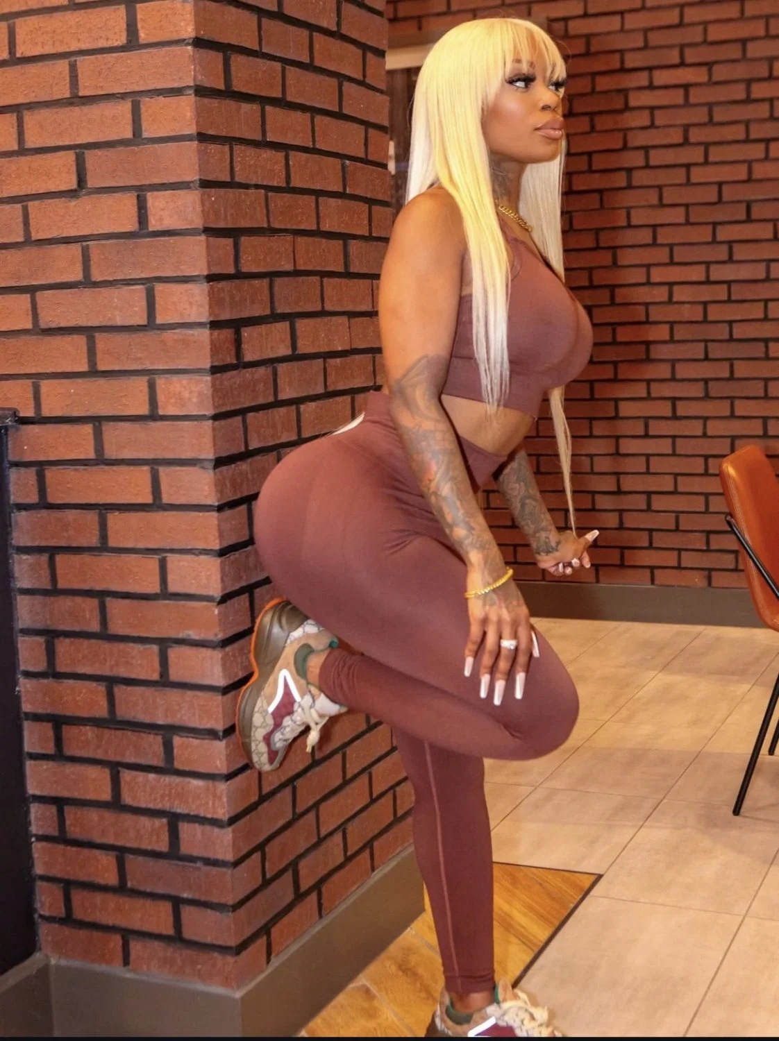 PRETTII PAAIID🤎 image 18