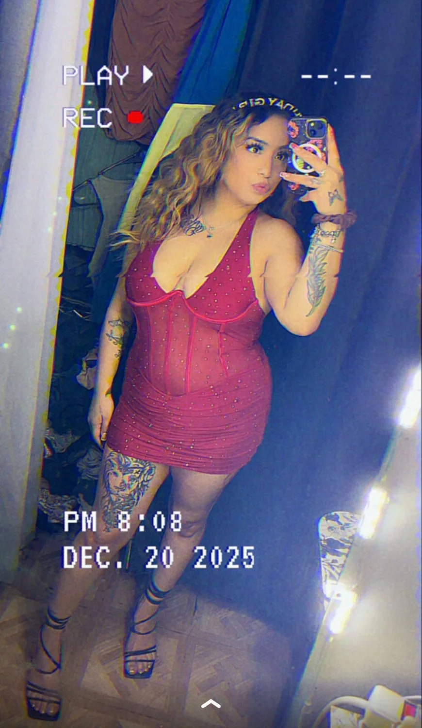 Chicago Latina thot image 3