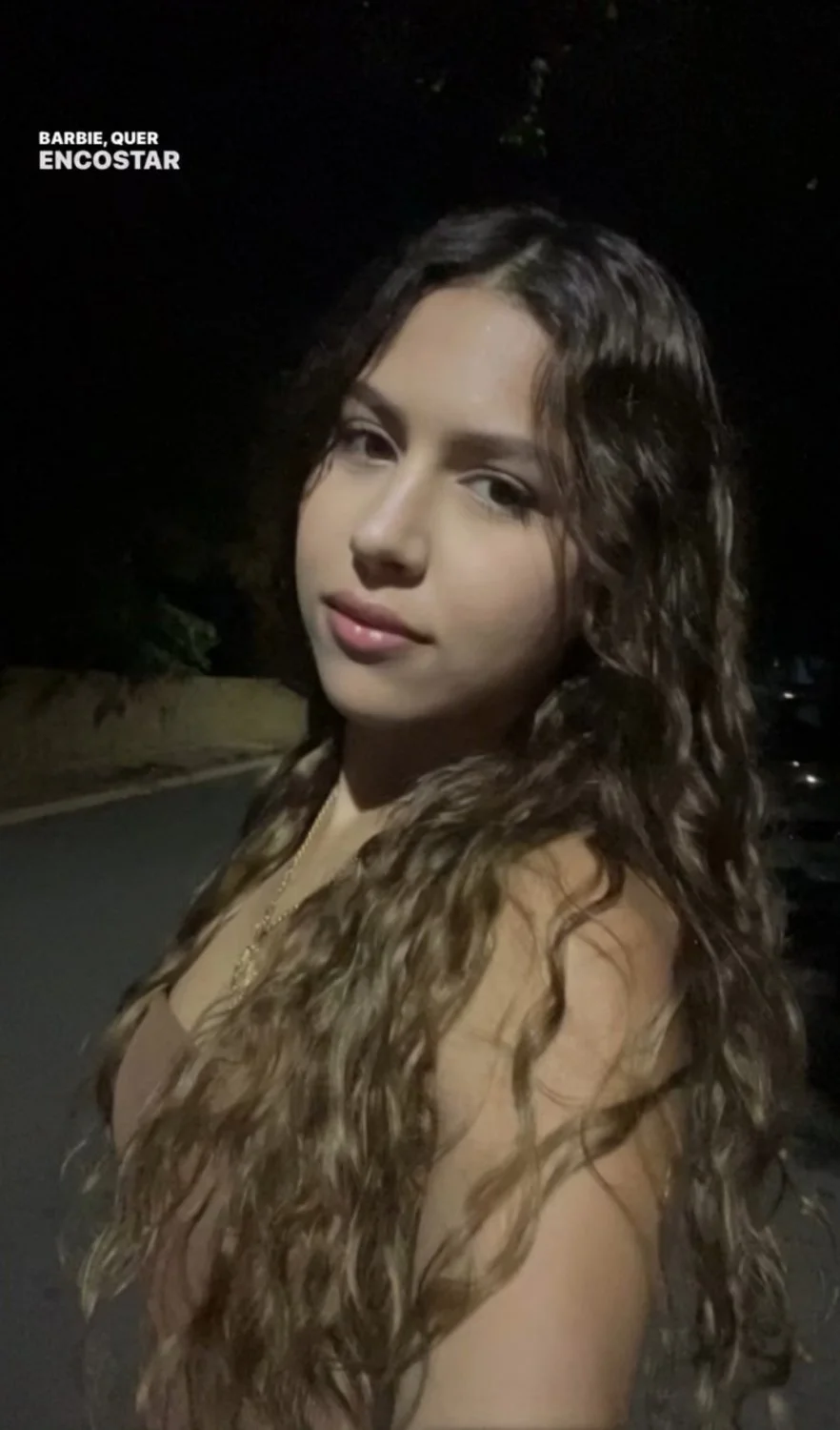 Novinha do insta image 16
