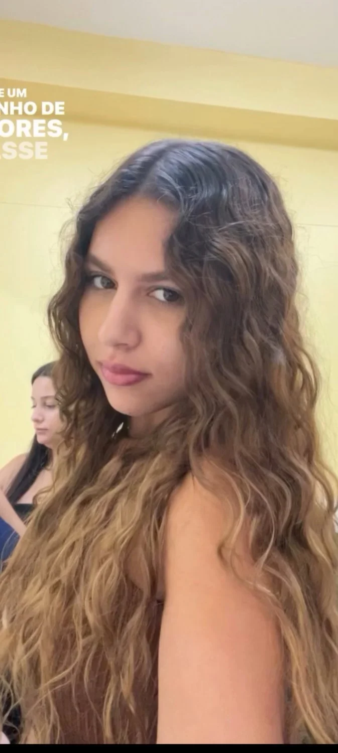 Novinha do insta image 26
