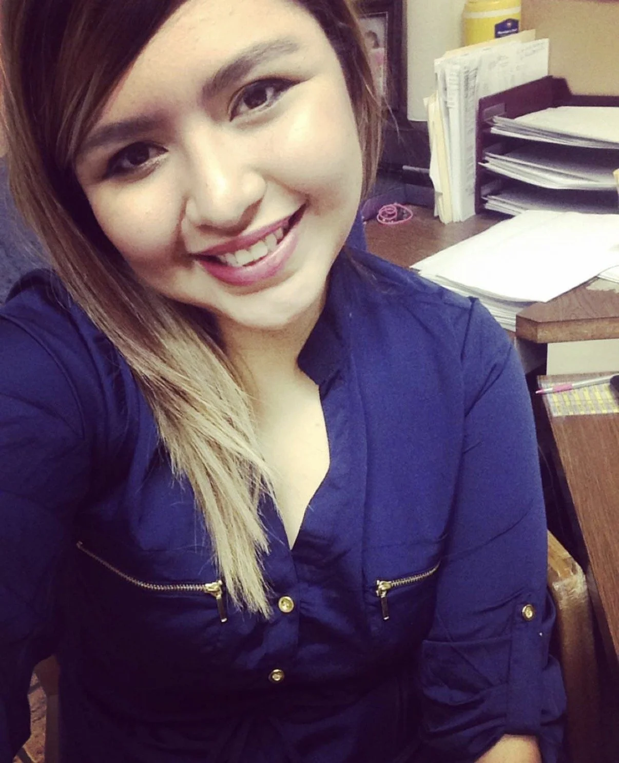 Office whore image 3