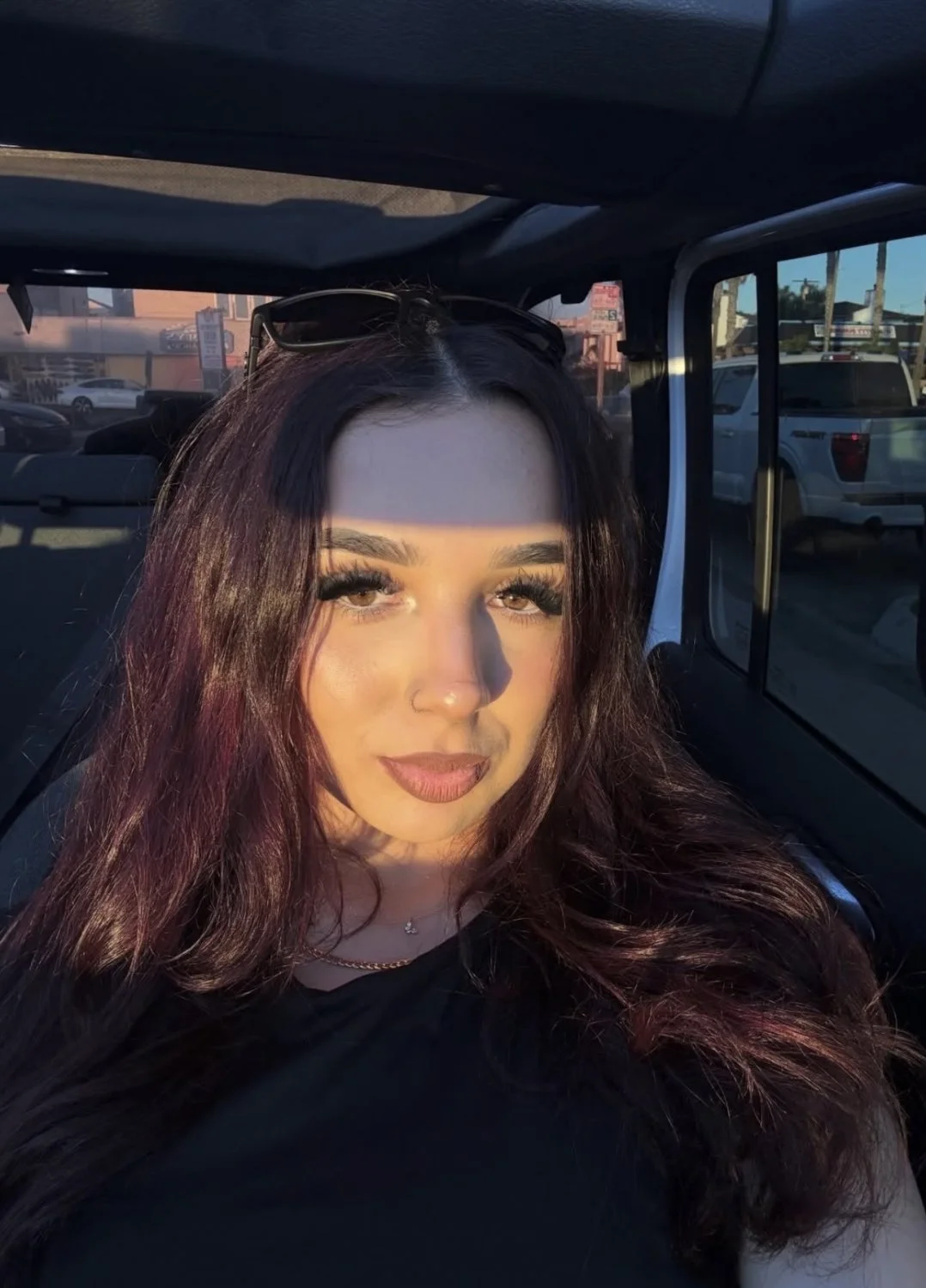 Angelina from Stockton who got pics of her image 2