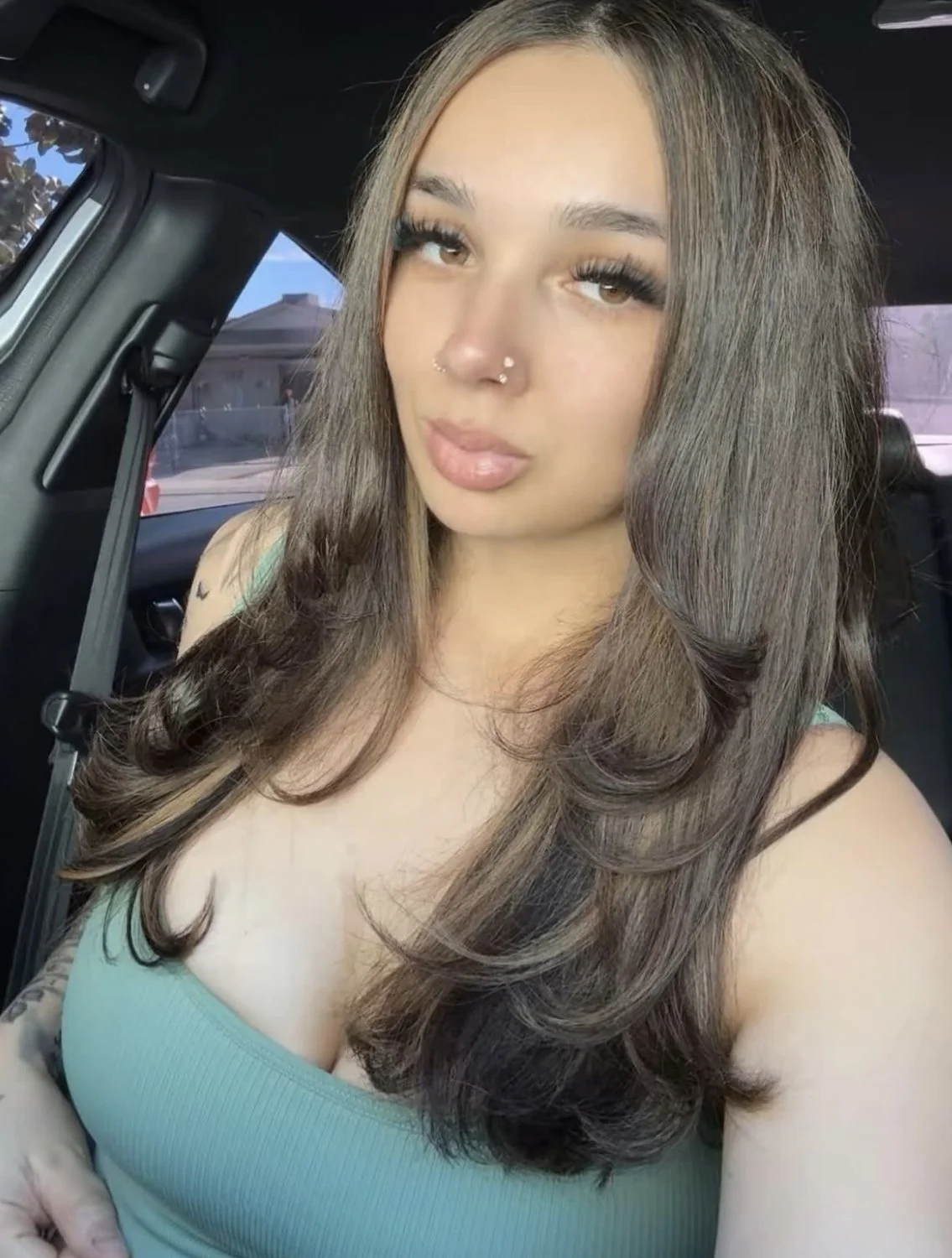 Angelina from Stockton who got pics of her image 7