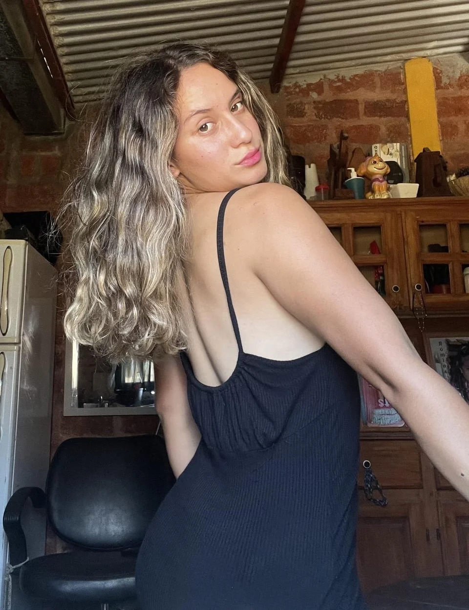 Sexy Latina Slut image 29