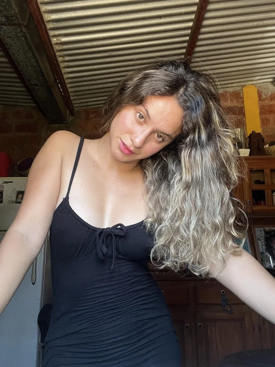 Sexy Latina Slut image 4