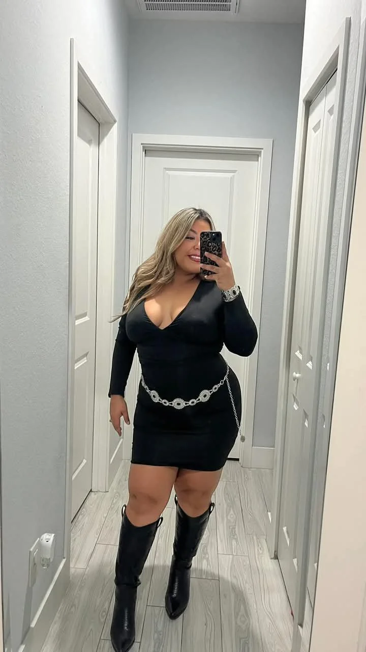 Part 1 Sexy thick mexican bbw milf (yall want more of her?) image 3