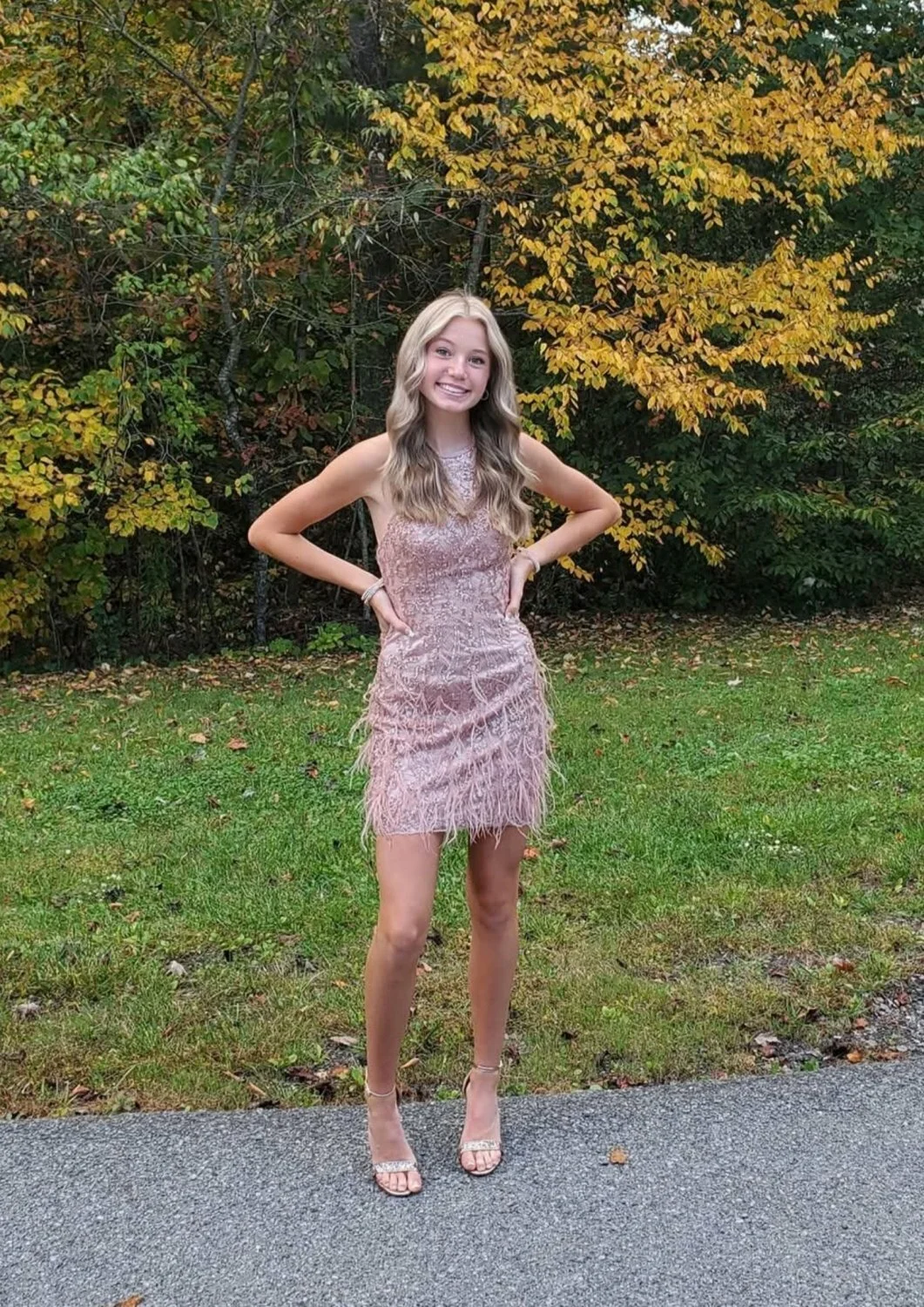Blonde bop got her nudes leaked image 3