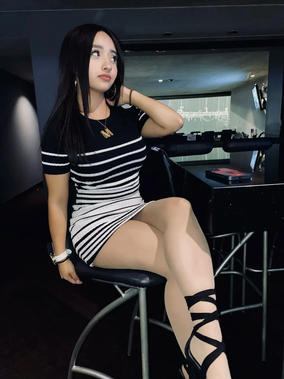 Melanie sofia tiktoker regia tetona image 6