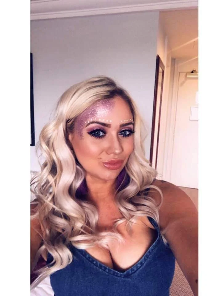 Rachel UK Pouting Cunt Slag image 14