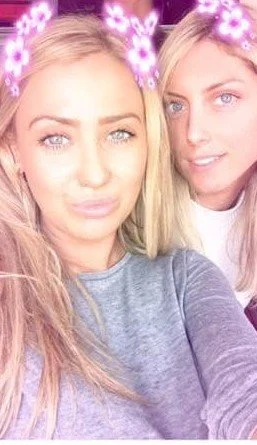 Rachel UK Pouting Cunt Slag image 2