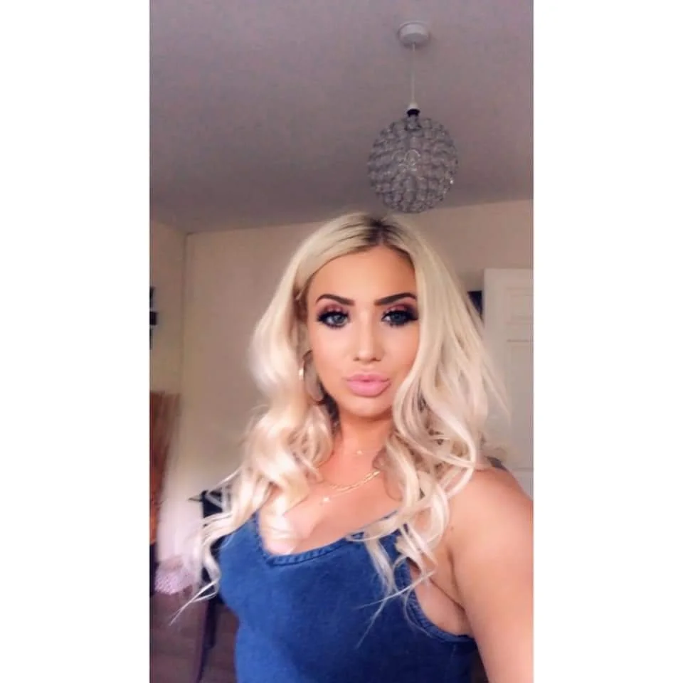 Rachel UK Pouting Cunt Slag image 22