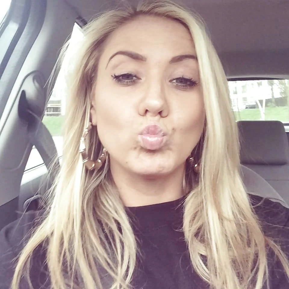 Rachel UK Pouting Cunt Slag image 26