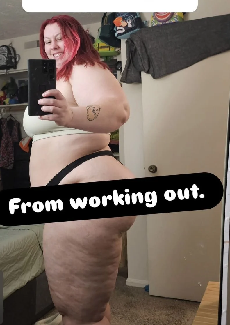 Fully developed big girls are top tier to me image 13
