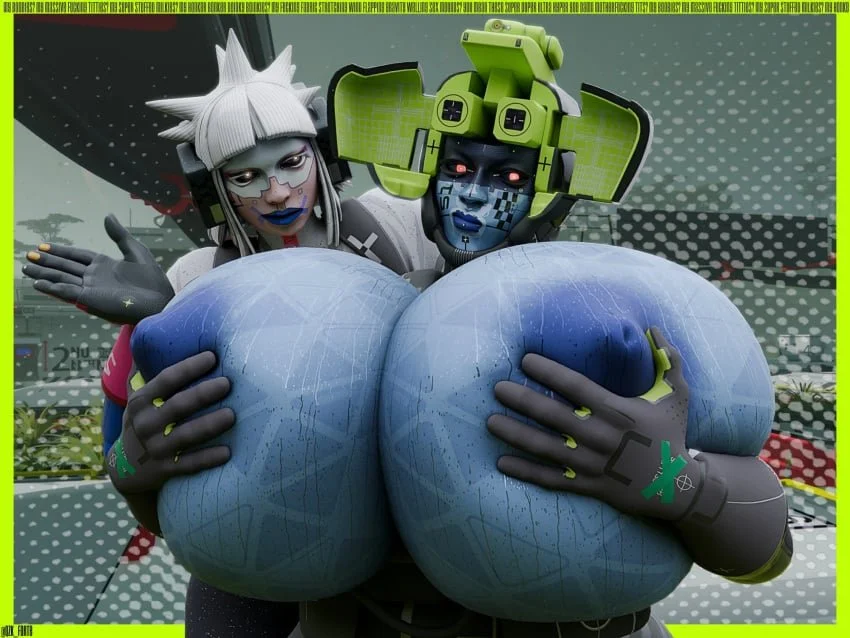 Recon Mommy Milkers(Marathon) main image