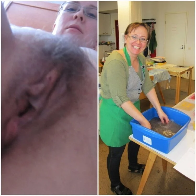 Tuija, wife of a friend here on Erome image 3